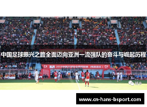 中国足球振兴之路全面迈向亚洲一流强队的奋斗与崛起历程