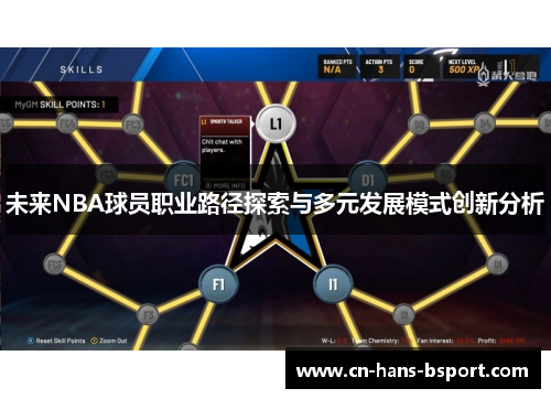 未来NBA球员职业路径探索与多元发展模式创新分析 未来NBA球员职业路径探索与多元发展模式创新分析